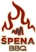 Špena BBQ logo