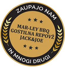 Zaupajo nam značka